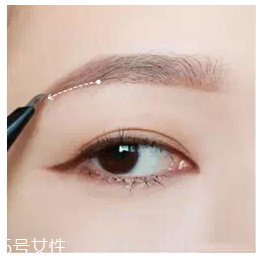 眉粉怎么畫(huà)眉毛好看？這么用眉妝超完美
