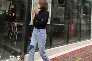 牛仔褲wl是什么意思？牛仔褲尺碼要看懂