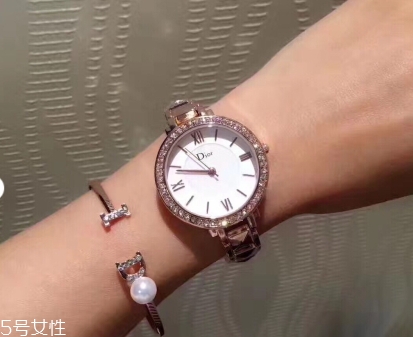 dior迪奧手表多少錢？