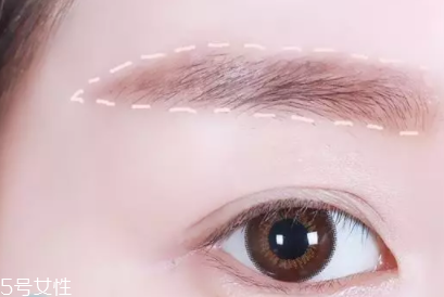 染眉膏可以洗掉嗎？防水染眉膏要卸妝