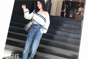 牛仔褲染色怎么洗掉？五招教你解決染色難題