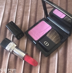 dior迪奧腮紅怎么樣？多角度評測
