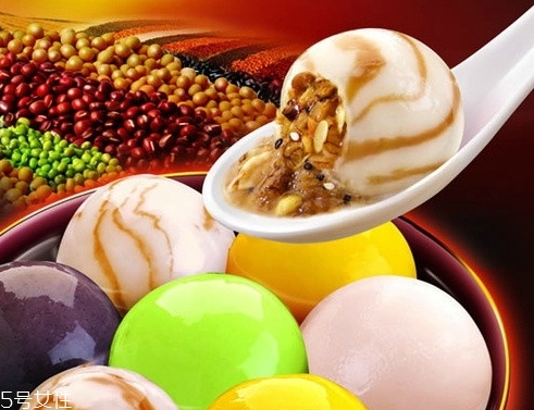 五仁湯圓餡怎么做好吃？不僅是月餅有五仁