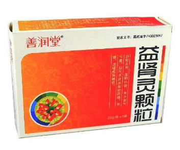 益腎靈顆粒哪個牌子好？首選健今藥業(yè)
