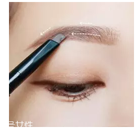 眉粉怎么畫(huà)眉毛好看？這么用眉妝超完美