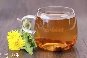 蒲公英茶可以天天喝嗎？不要長(zhǎng)期喝