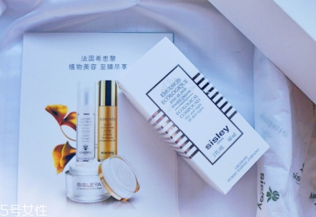 sisley希思黎和sk2哪個(gè)好？