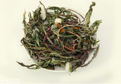 蒲公英茶怎么做？蒲公英茶做法超簡單