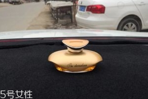普通香水可以代替車載香水嗎？不可直接噴灑