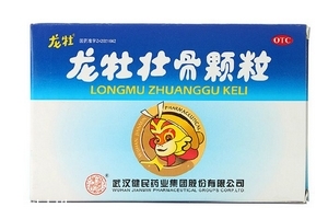 龍牡壯骨顆粒適合多大的寶寶？