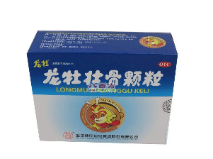 龍牡壯骨顆粒適合多大的寶寶？