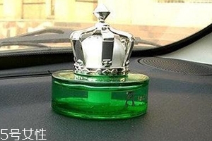 車用香水什么味道好？薄荷香味提神醒腦