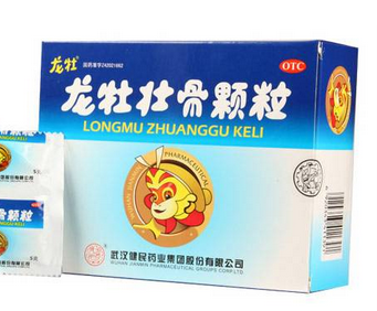 龍牡壯骨顆粒可以和奶粉一起喝嗎？