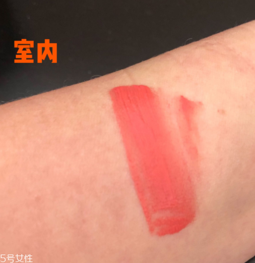 Mac唇釉哪個顏色最火？Tattoo my heart斬男色