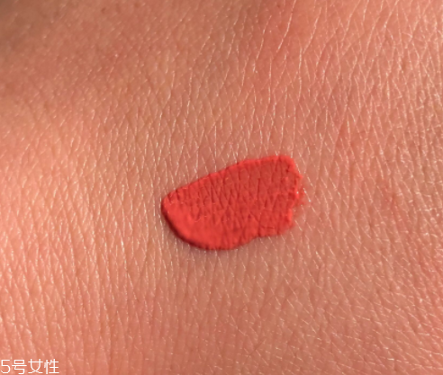 Mac唇釉哪個顏色最火？Tattoo my heart斬男色