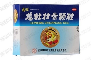 龍牡壯骨顆粒是什么味？甜甜的很好吃