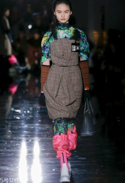 prada2018秋冬系列好看嗎_款式有哪些？