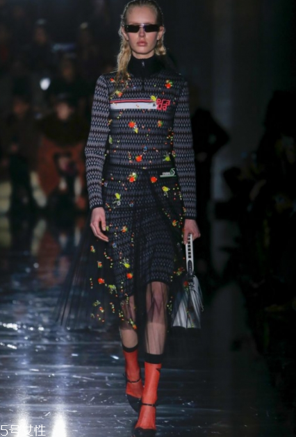 prada2018秋冬系列好看嗎_款式有哪些？