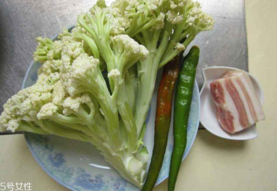 花菜不熟會中毒嗎？不要這樣嘗試