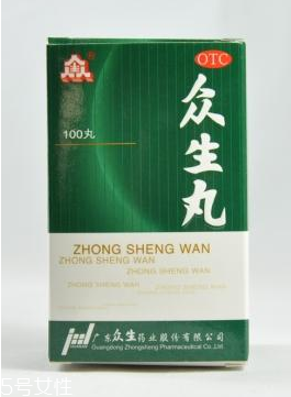 眾生丸吃多了會怎樣？最好別過量