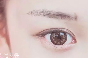 眉卡怎么使用？傻瓜式畫眉圖解