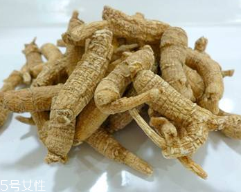 西洋參是酸性還是堿性？是堿性的