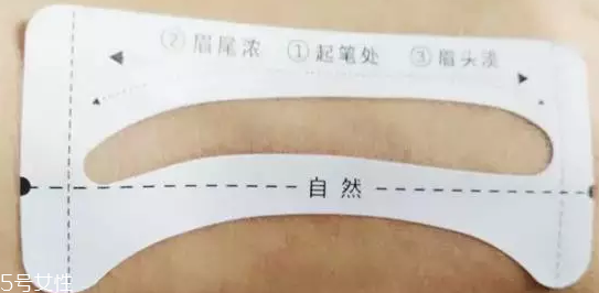 眉卡好用還是眉貼好用？眉貼更精確
