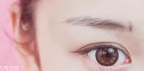 眉卡好用還是眉貼好用？眉貼更精確