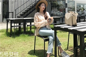 牛仔褲適合什么季節(jié)穿？一年四季都可以穿