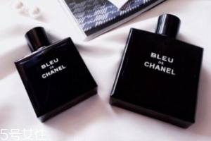 chanel蔚藍男士淡香水好聞嗎？陽剛男人氣魄