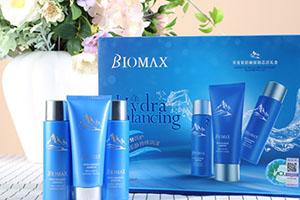 biomax貝曼姿化妝品怎么樣？