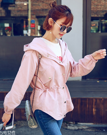 春季開學穿什么衣服好看？學生黨的開學首秀
