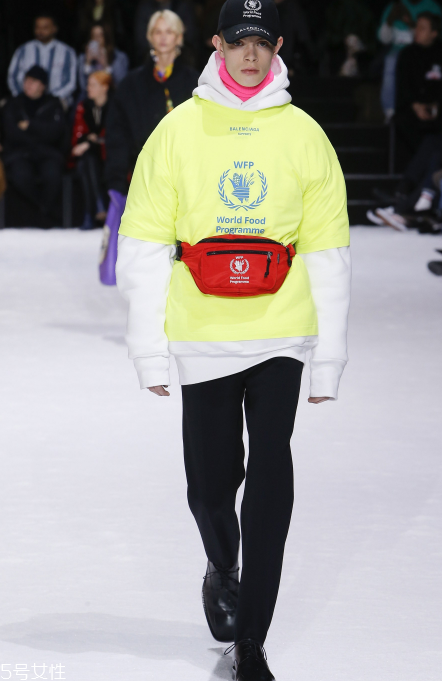 balenciaga巴黎世家2018秋冬系列好看嗎_有哪些款式？