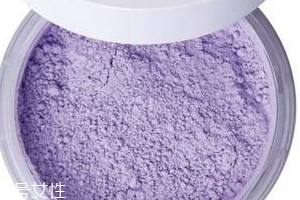 紫色散粉適合什么膚色？最適合黃皮