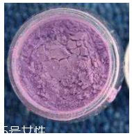 紫色散粉適合什么膚色？最適合黃皮