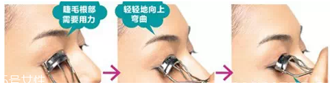 怎么刷睫毛膏才翹才長(zhǎng)？8個(gè)步驟刷出動(dòng)人電眼