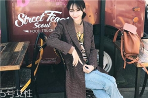 牛仔褲和休閑褲尺碼一樣嗎？要仔細(xì)看尺碼表