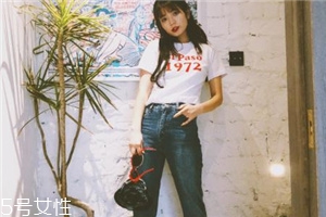 牛仔褲多長(zhǎng)合適？牛仔褲長(zhǎng)度這樣選