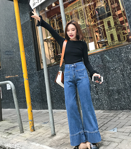 牛仔褲28是什么碼？適合中等身材