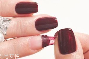 水性指甲油干了怎么辦？加水?dāng)嚢杓纯?><p><strong>水性指甲油干了怎么辦？加水?dāng)嚢杓纯?/strong></p></a></li> <li><a href=