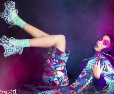 irregular choice是什么牌子？童話時(shí)尚鞋履來襲