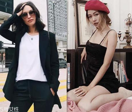 皮膚黑的女生穿什么好看？三大技巧要記住