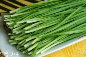 韭菜怎么保存時間長？真空保存最持久