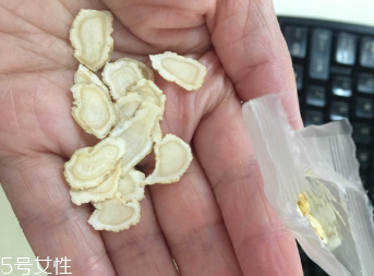 西洋參治牙疼嗎？要分情況