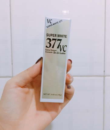 377是什么護(hù)膚成分？美白大佬成分