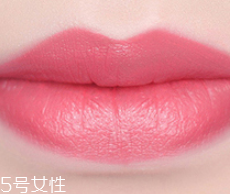 2022年口紅流行什么顏色？2022最流行的口紅品牌色號