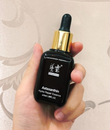 蝦青素原液好用嗎？蝦青素原液騙局