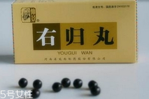 右歸丸治什么?。靠芍味喾N疾病