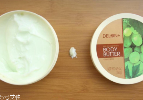 delon黃油身體乳怎么樣？敏感皮也能用