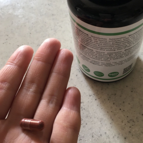 蝦青素什么時候吃最佳？